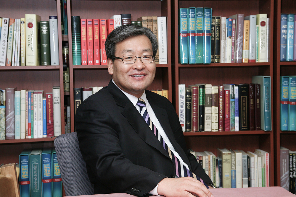 담임목사 김형준